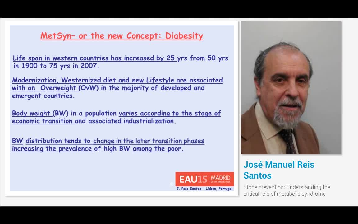 Stone prevention, Understanding the critical role of meta..-