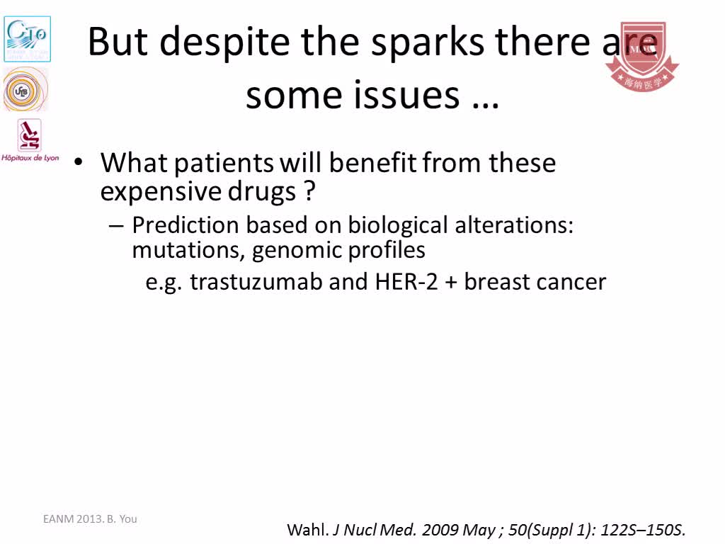 在不同癌症患者身上定制疗法的作用2