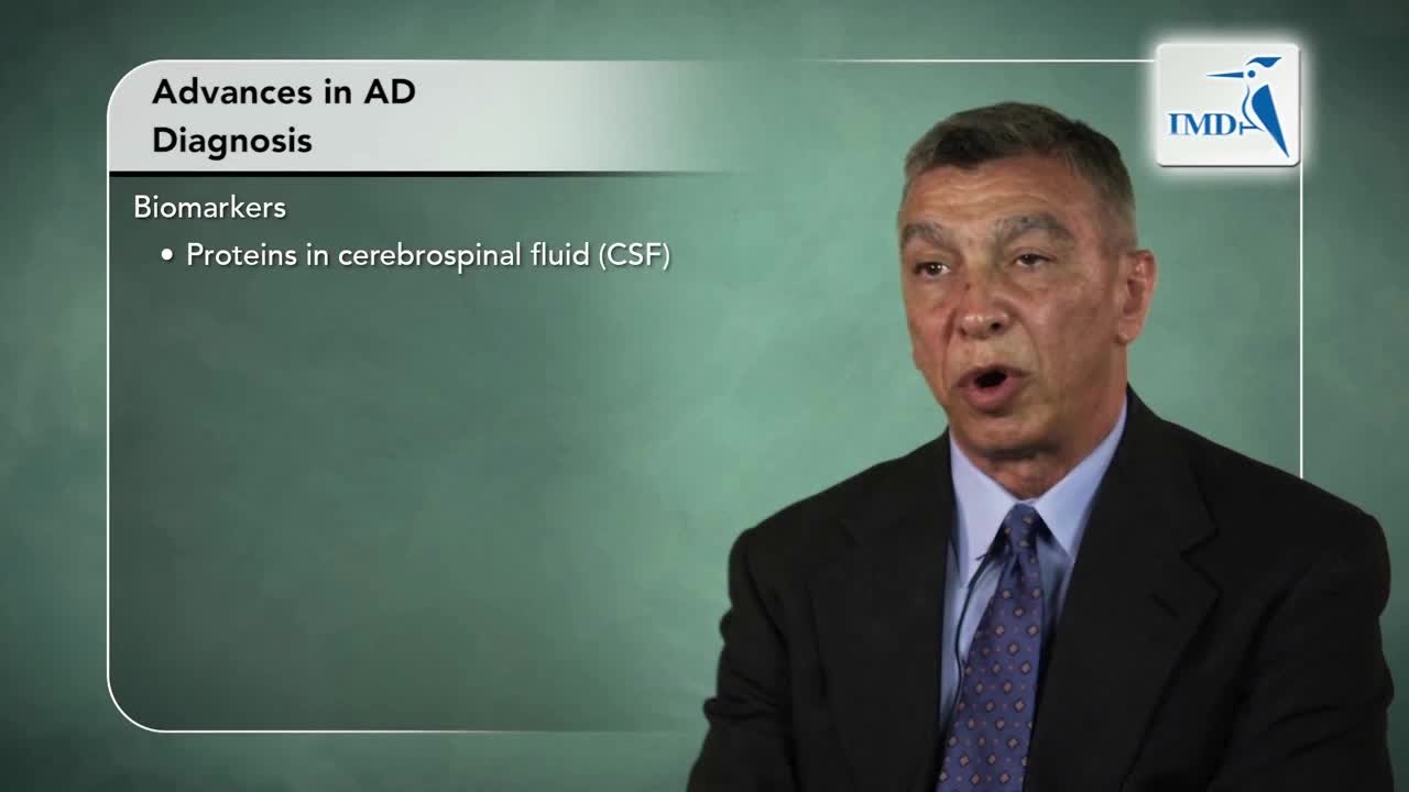 阿尔茨海默病诊断和早期管理更新（3）