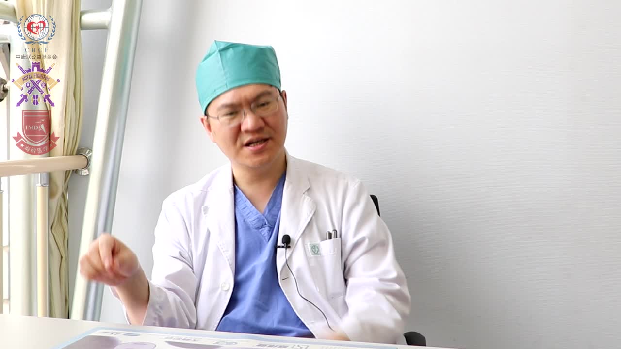 魏建-介入放射科特点介绍2