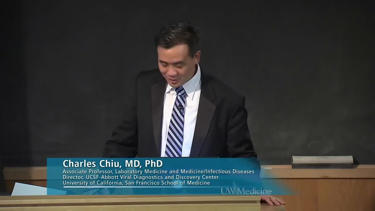 下一代诊断传染病的测序方法（1）