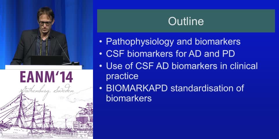 脑脊液生物标志物