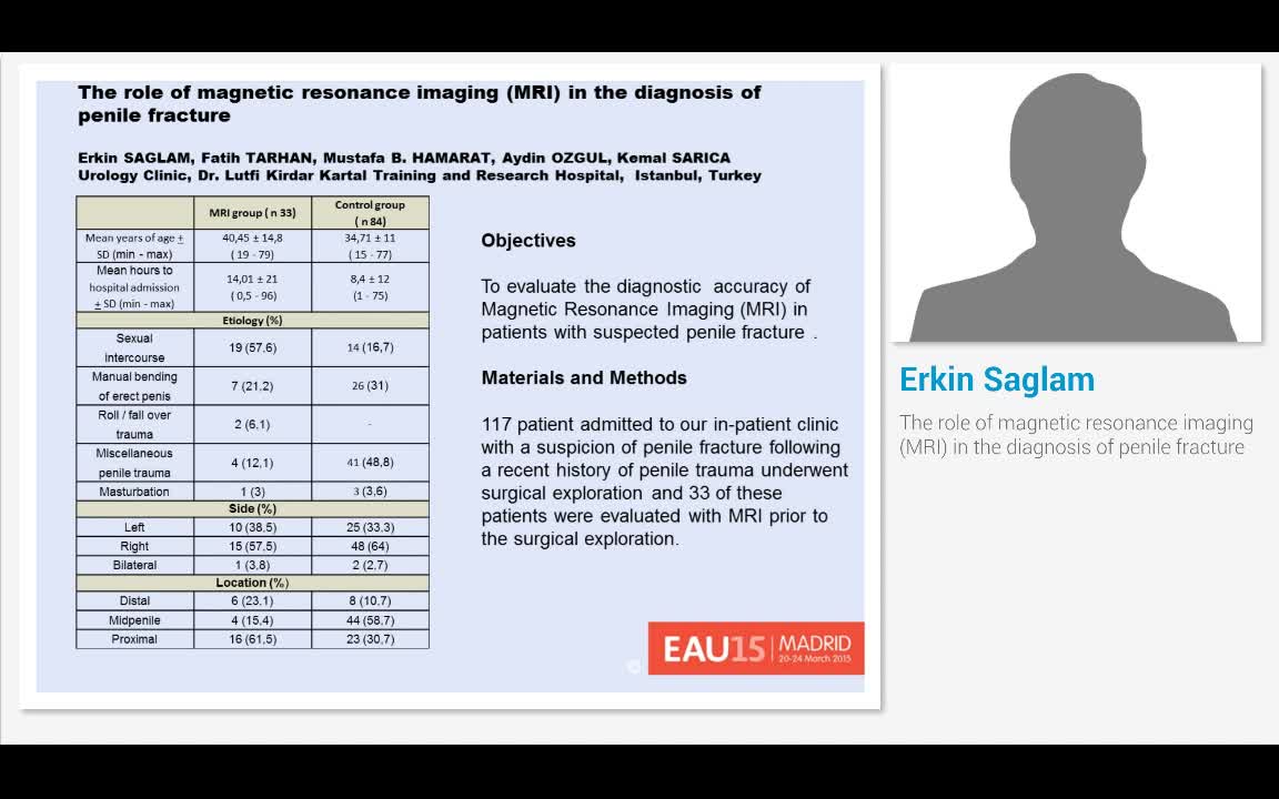 The role of magnetic resonance imaging (MRI) in the diagn..-