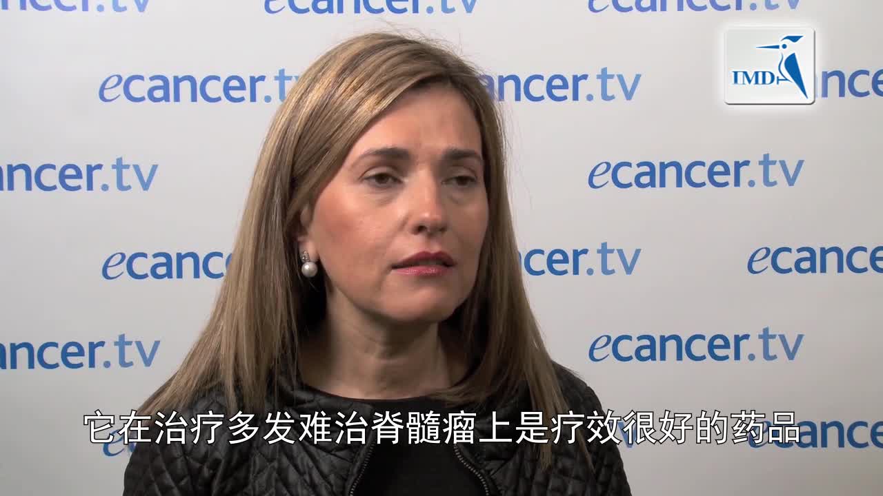 单克隆抗体Daratumumab组合药物缓解多发性骨髓瘤