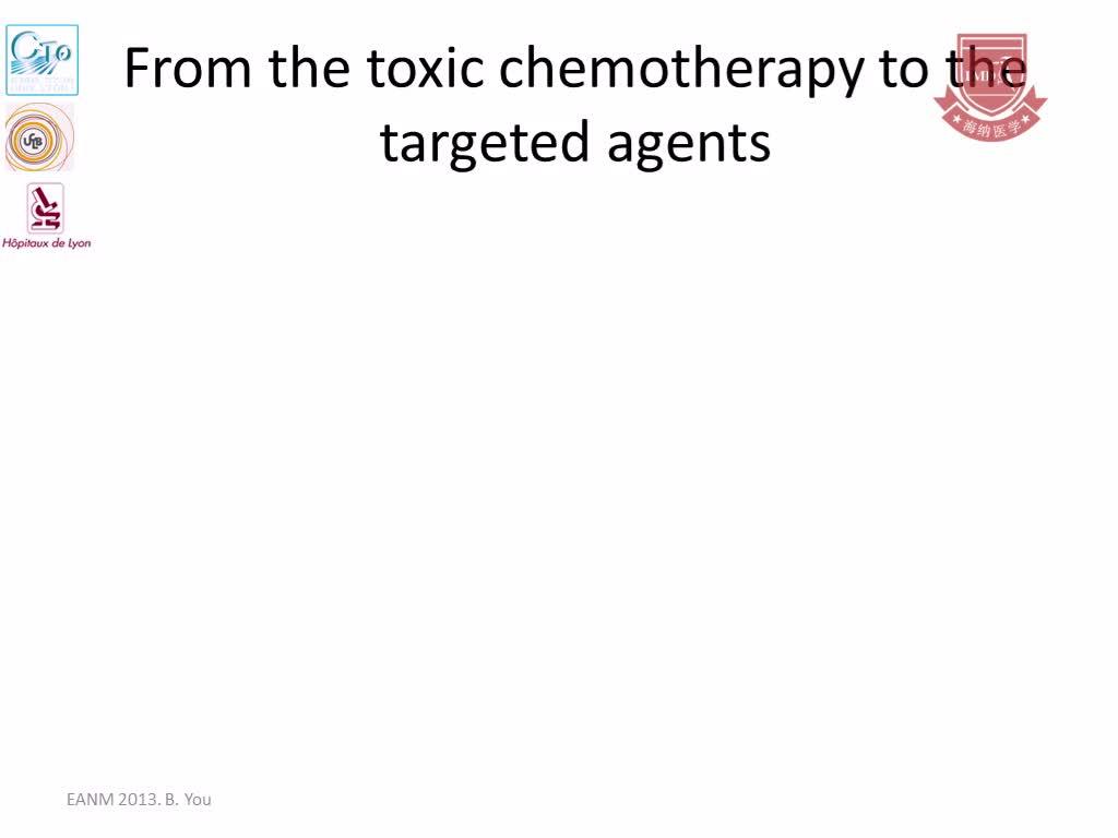在不同癌症患者身上定制疗法的作用1