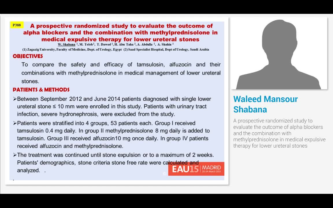 A prospective randomized study to evaluate the outcome of..-