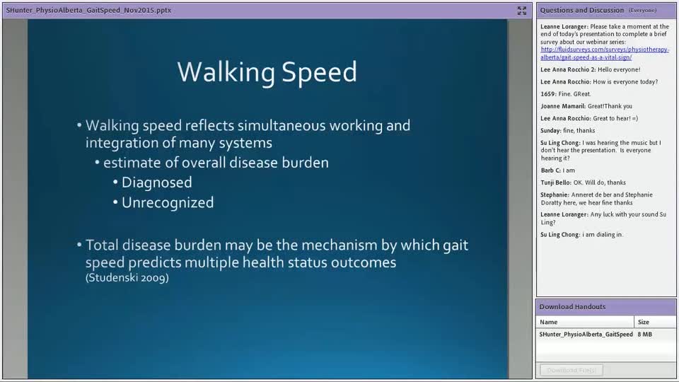 02_步速作为老年康复的重要标志.