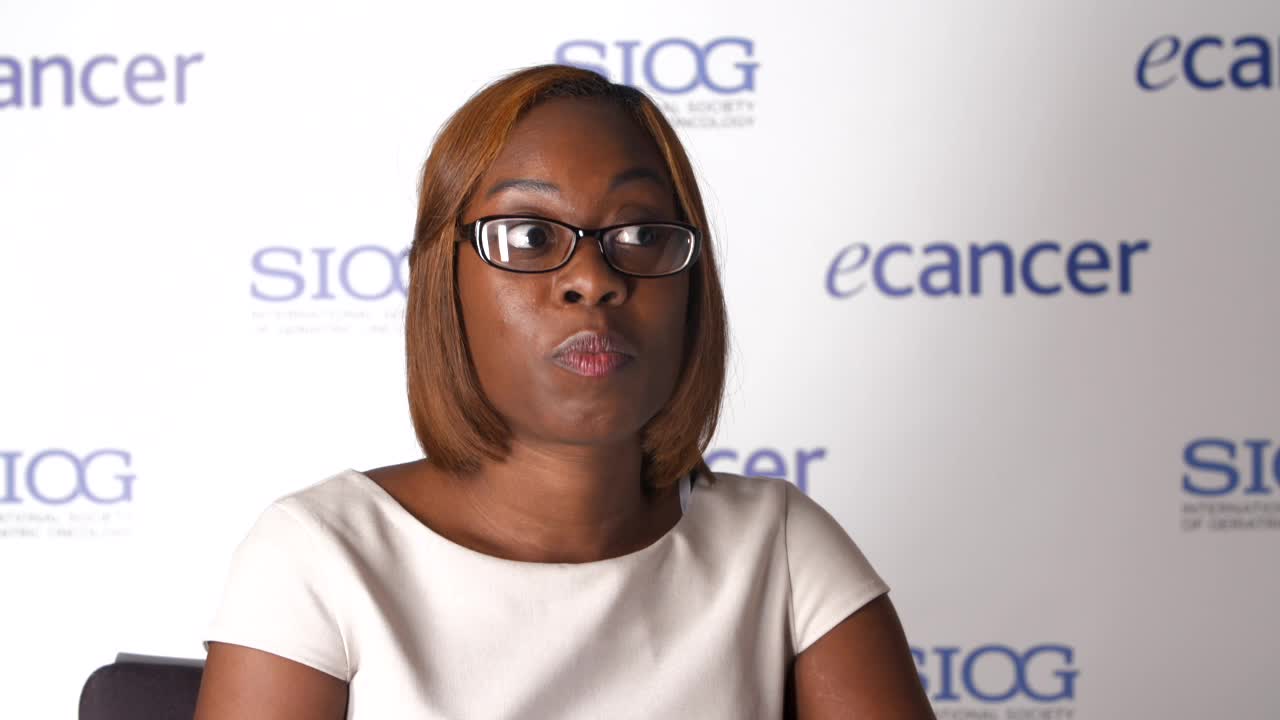 Dr Ginah Nightingale -ecancer Web