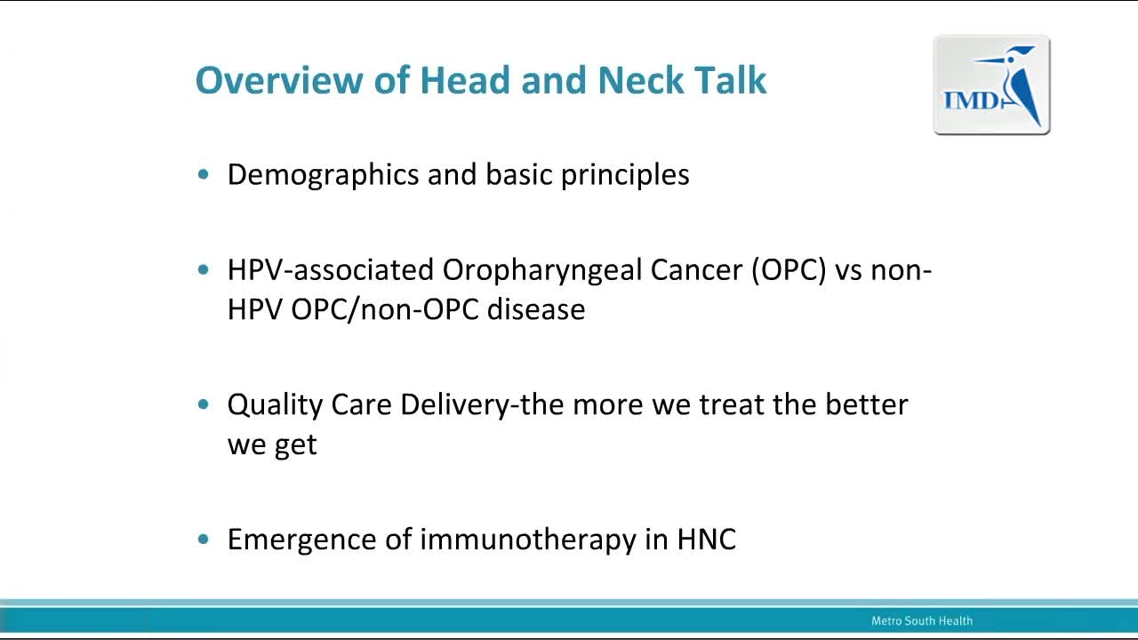 头颈癌-全科医生为对象的更新介绍 1