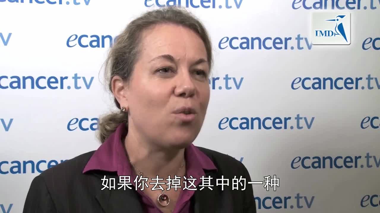 治疗霍奇金氏淋巴瘤