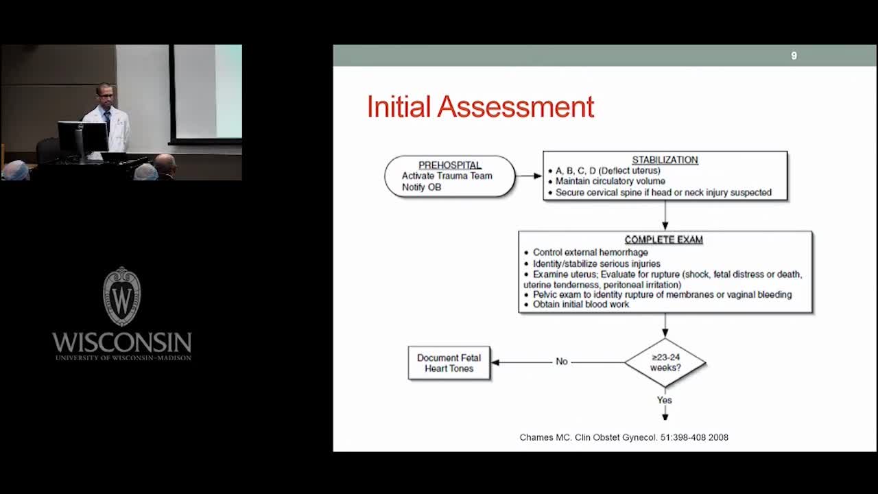 孕妇创伤患者的麻醉_02