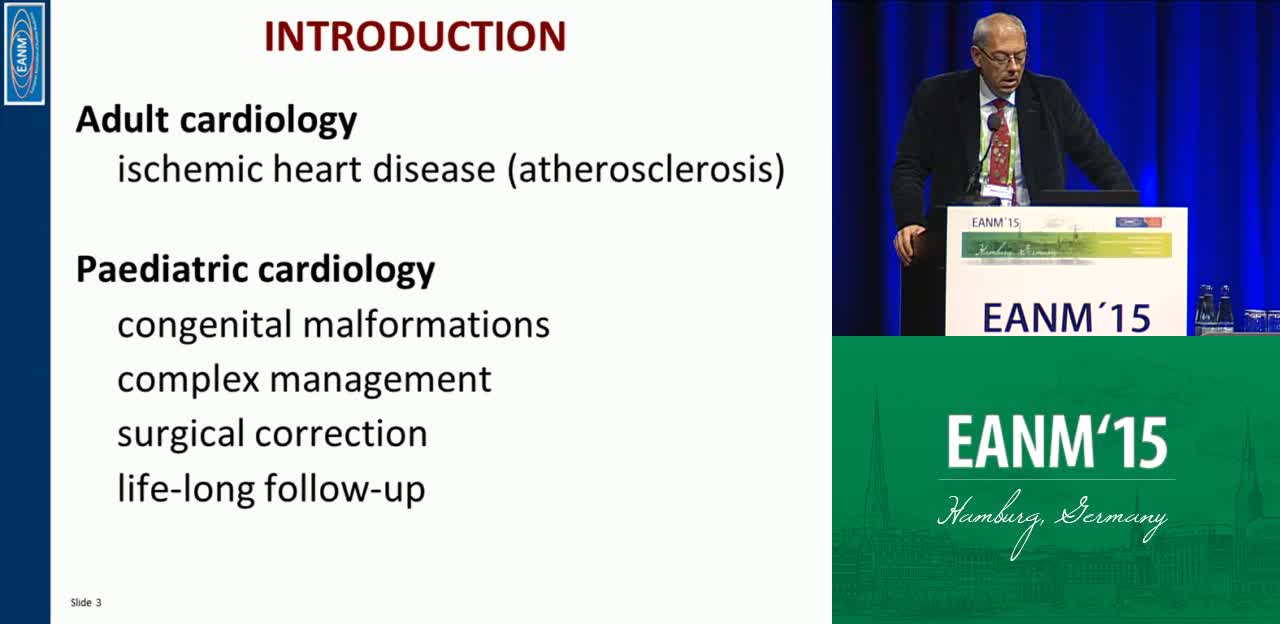 儿科心肌分子影像学