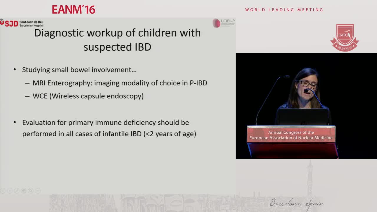 成人和儿童IBD（炎症性肠病）的临床表现6