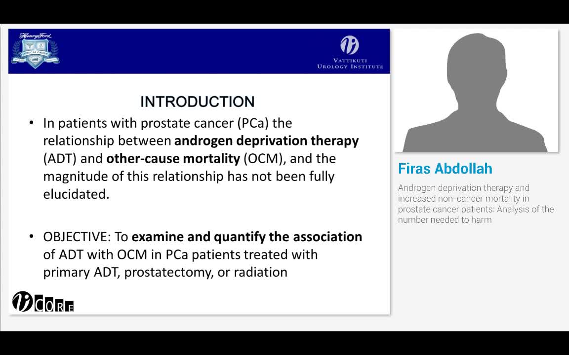 Androgen deprivation therapy and increased non-cancer mor..-