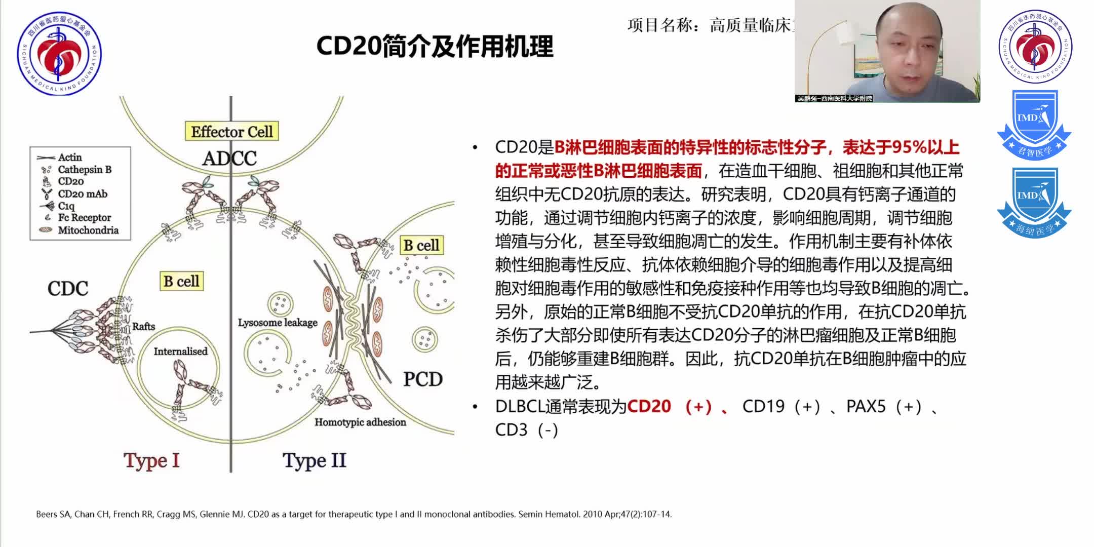 淋巴瘤基础及其治疗现状8