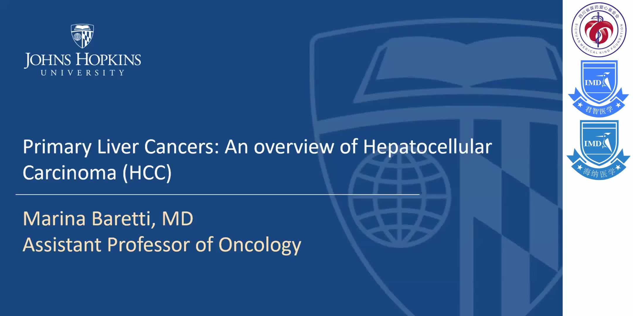 Advanced Treatments in Liver Cancer 1-1
