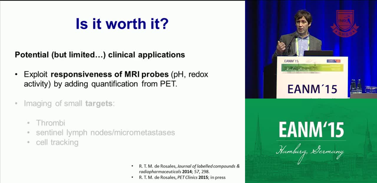 利用多模态成像探针在乳腺癌黑色素瘤中进行前哨淋巴结成像2