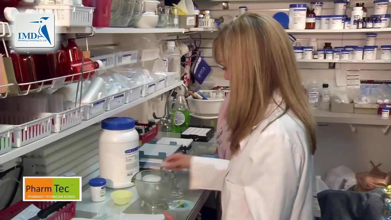 药剂师培训课程（4）