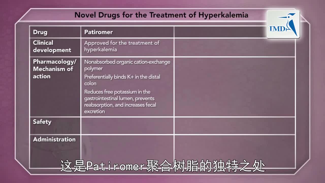 高钾血症：成因、后果和治疗（2）