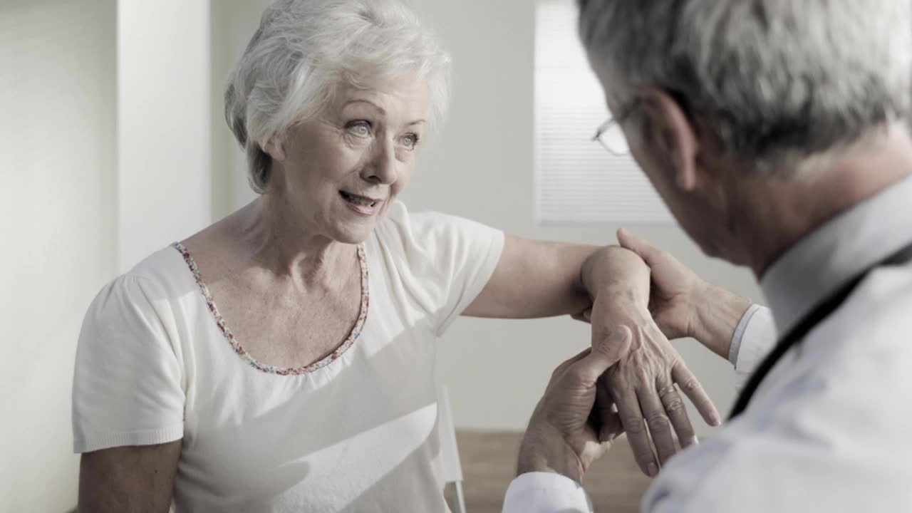 探索类风湿性关节炎治疗的改进