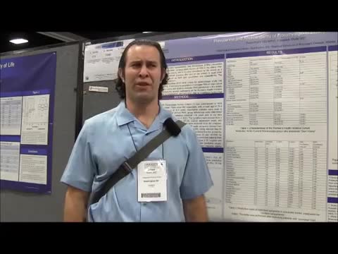 老年妇女纤维肌痛的患病率