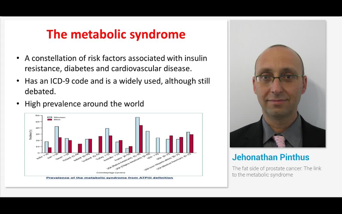 The fat side of prostate cancer, The link to the metaboli..-