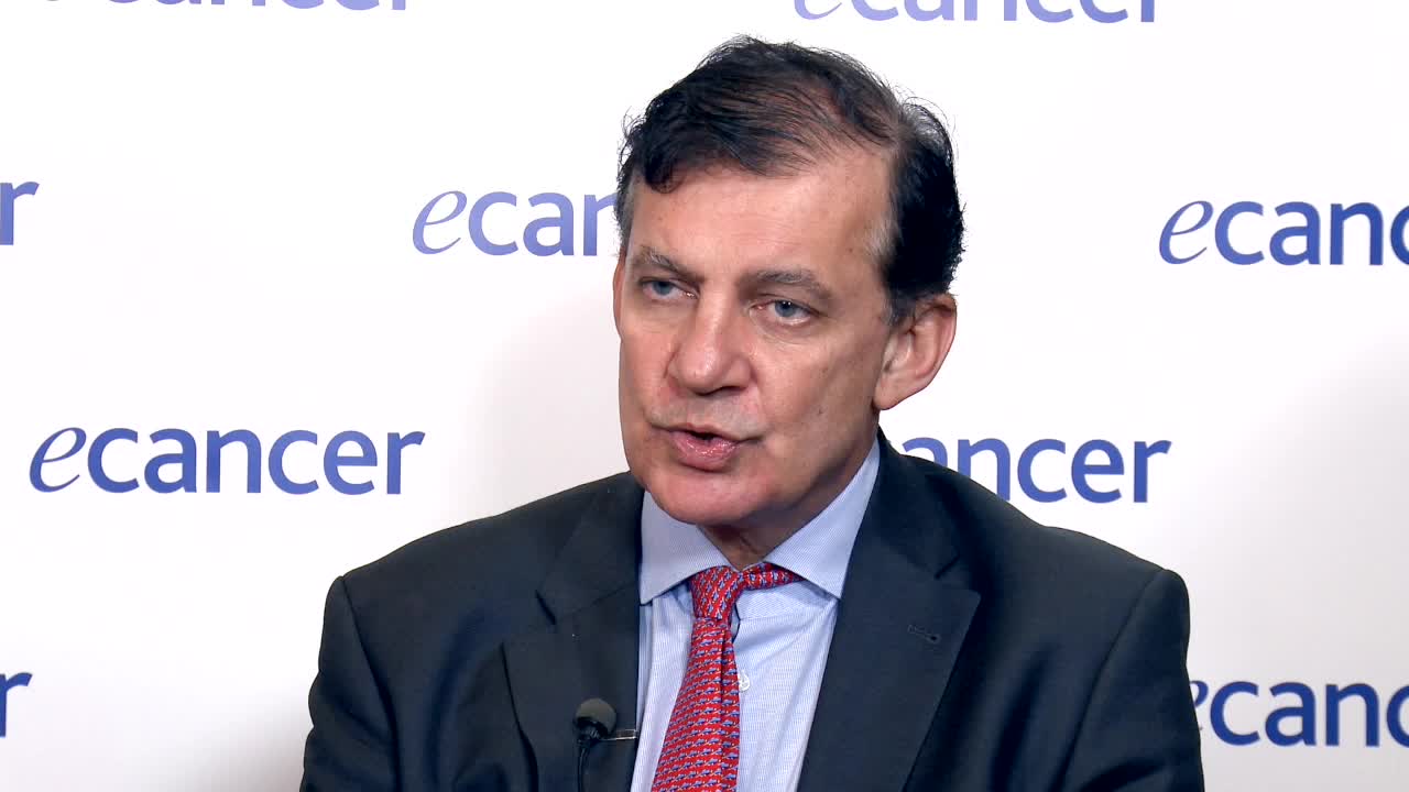 Meletios Dimopoulos-ecancer Web