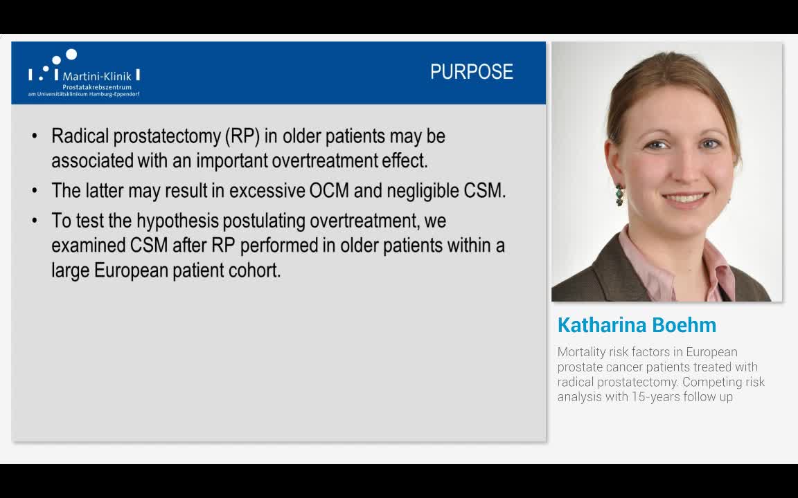 Mortality risk factors in European prostate cancer patien..-