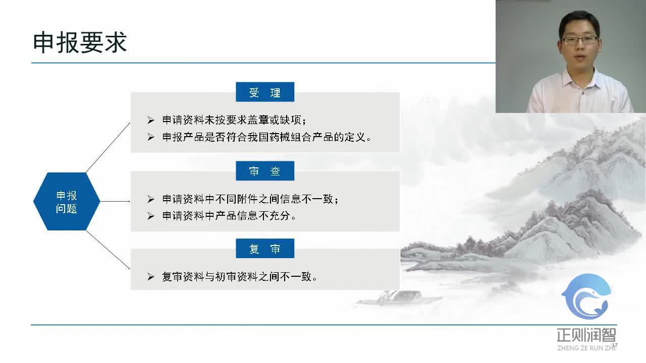 04药械组合界定程序-申报要求-董谦2