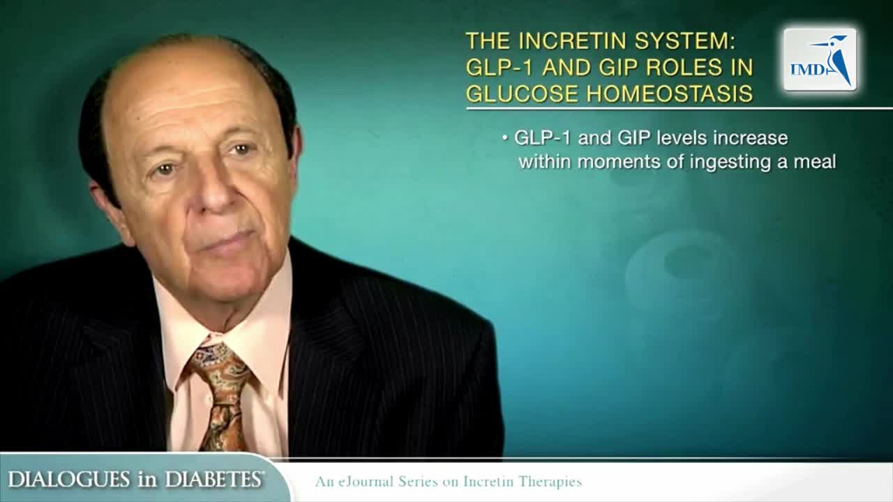 肠促胰岛素治疗二型糖尿病（1）