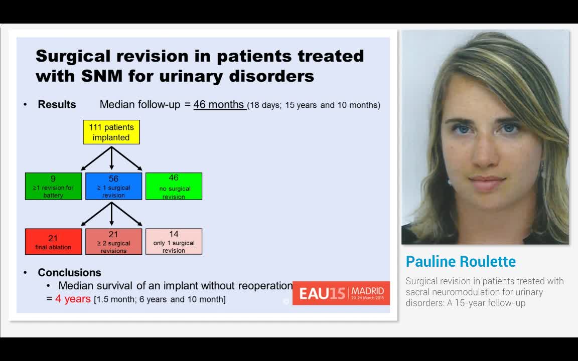 Surgical revision in patients treated with sacral neuromo..-
