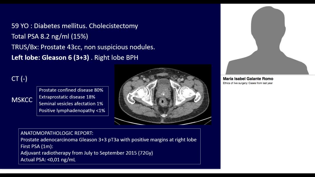 Ethics of live surgery, Cases from last year