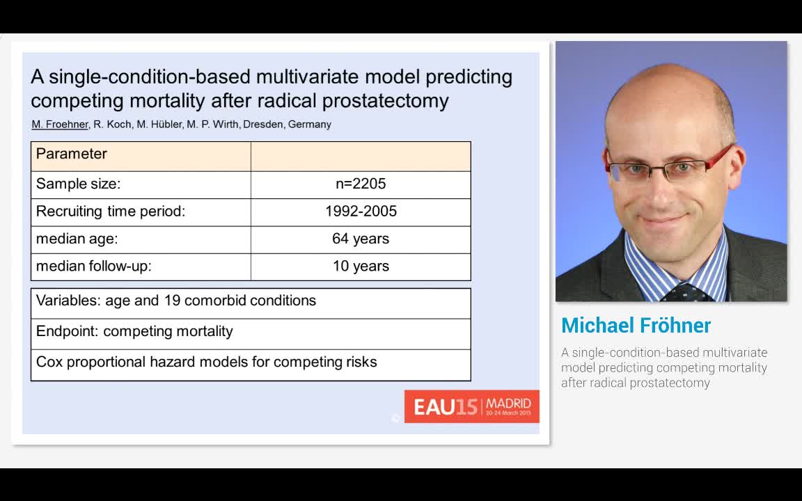 A single-condition-based multivariate model predicting co..-