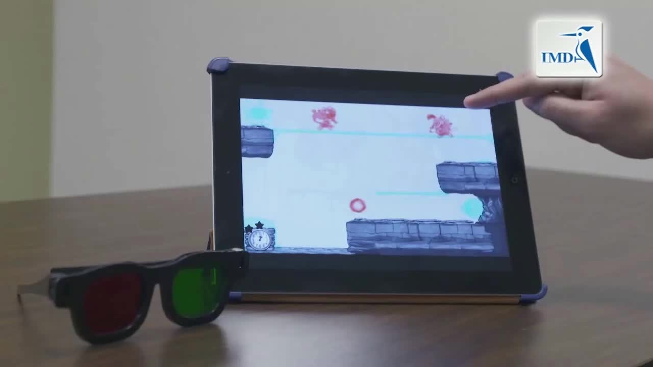 iPad游戏可以帮助治疗儿童弱视？