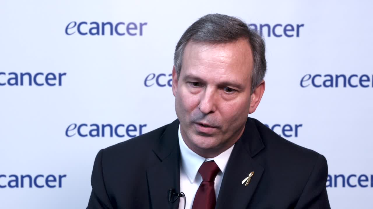 Theodore Johnson-ecancer Web