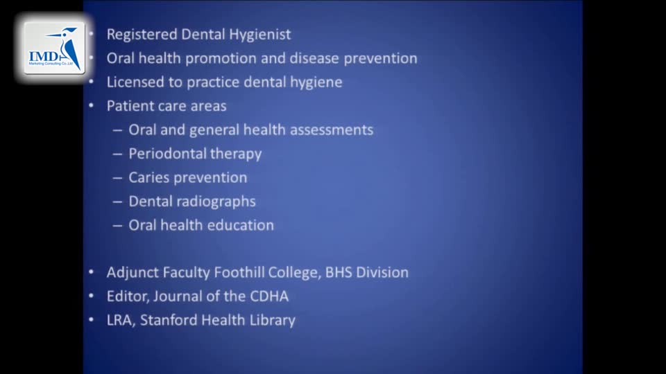 癌症治疗后如何管理牙齿健康（1）