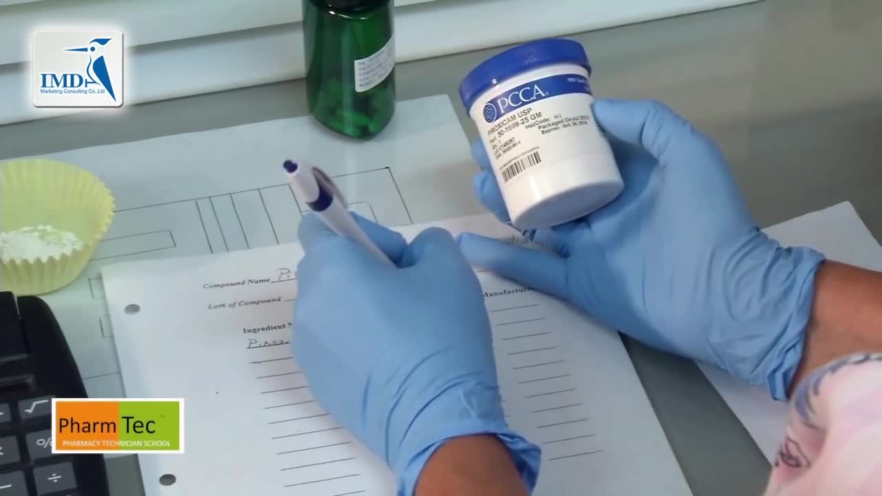 药剂师培训课程（3）