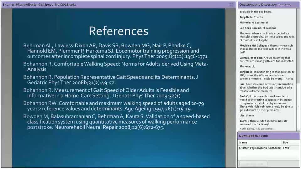 09_01_步速作为老年康复的重要标志