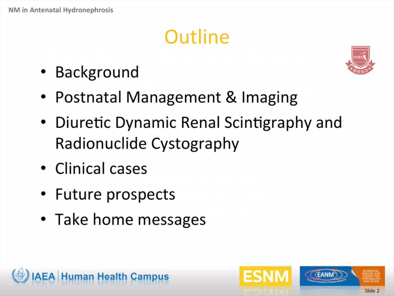 儿科：产前肾积水的核医学评价1