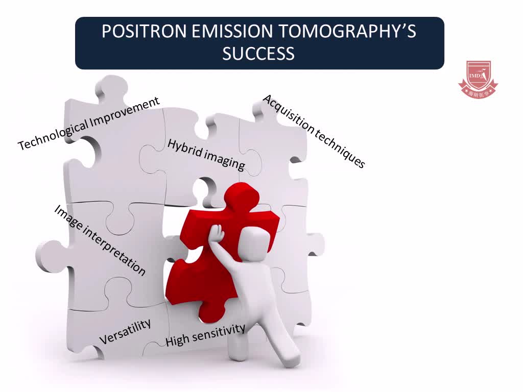 FDG之外的显踪剂1