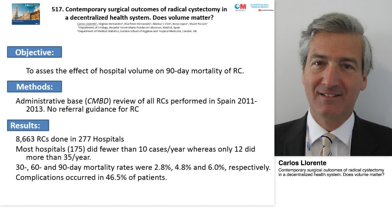 Contemporary surgical outcomes of radical cystectomy in a-