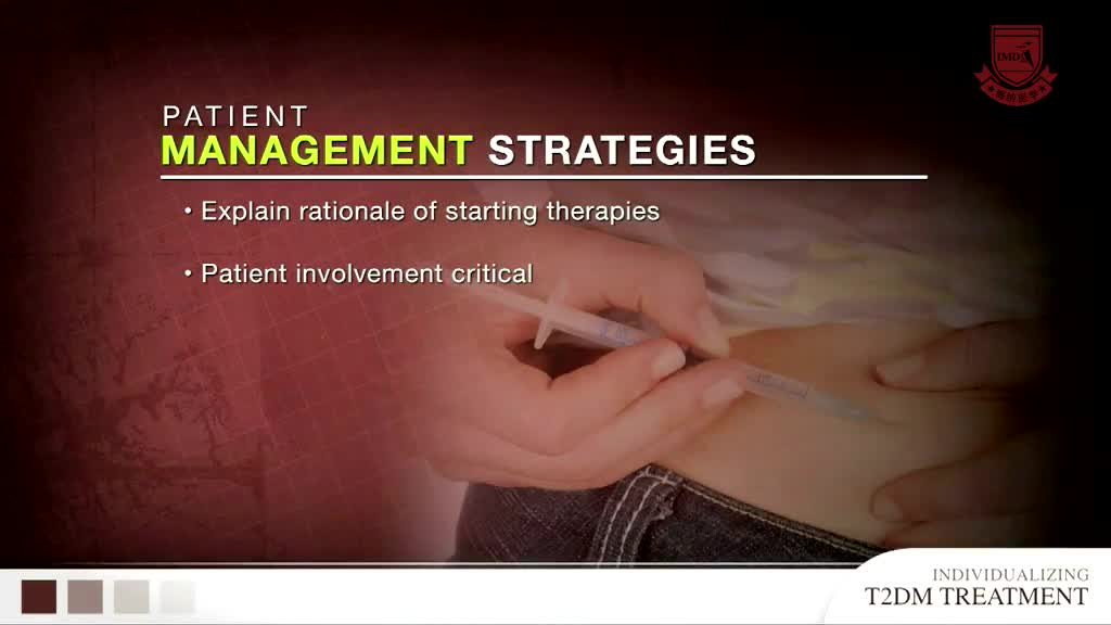 解决障碍和文化差异以提高对T2DM治疗的依从性2