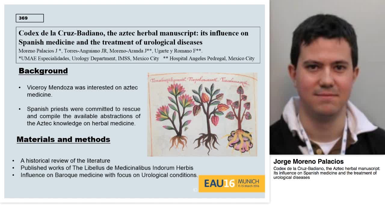 Codex de la Cruz-Badiano, the Aztec herbal manuscript, It-