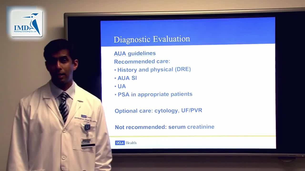 治疗良性前列腺增生技术（2）