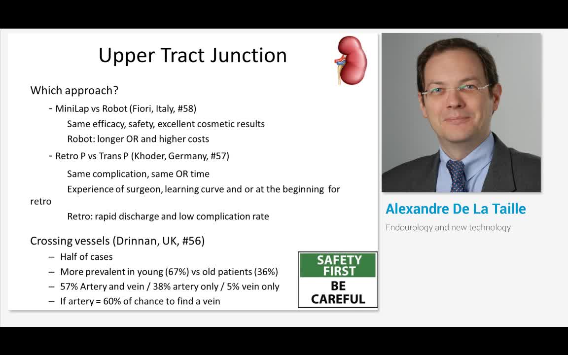 Endourology and new technology
