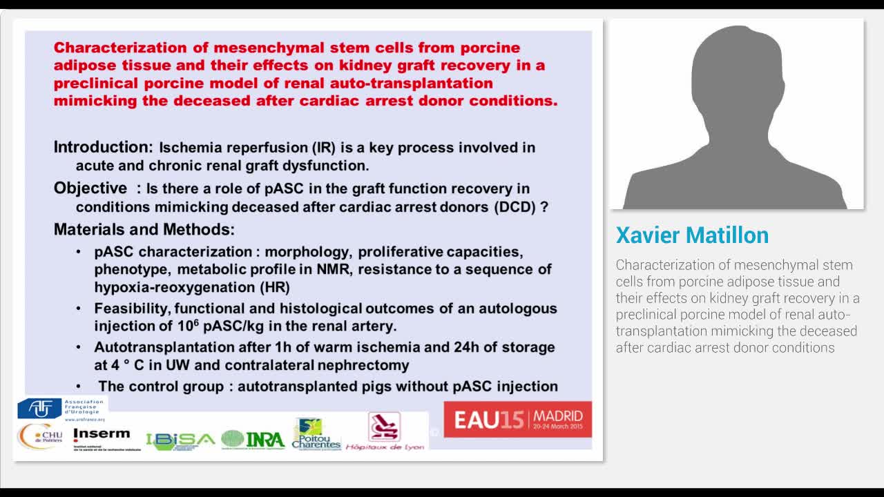Characterization of mesenchymal stem cells from porcine a..-