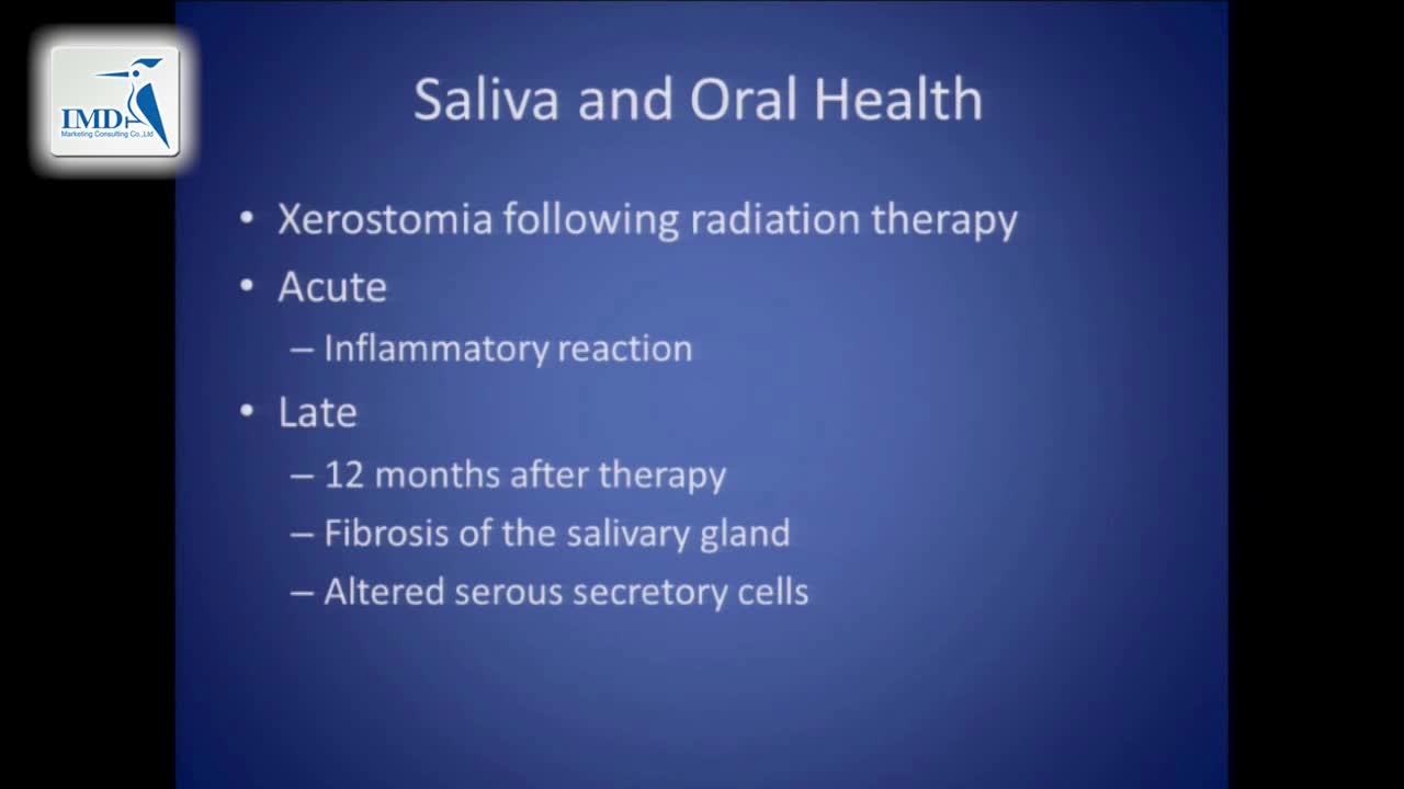 癌症治疗后如何管理牙齿健康（6）