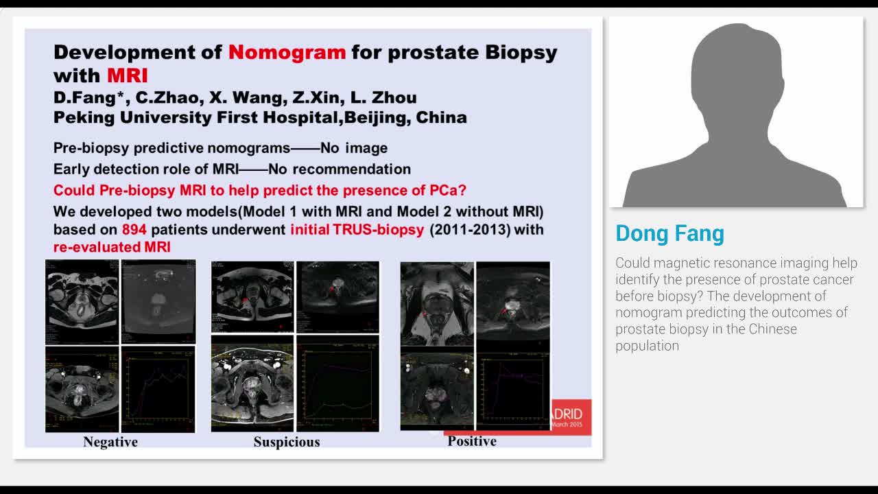 Could magnetic resonance imaging help identify the presen..-