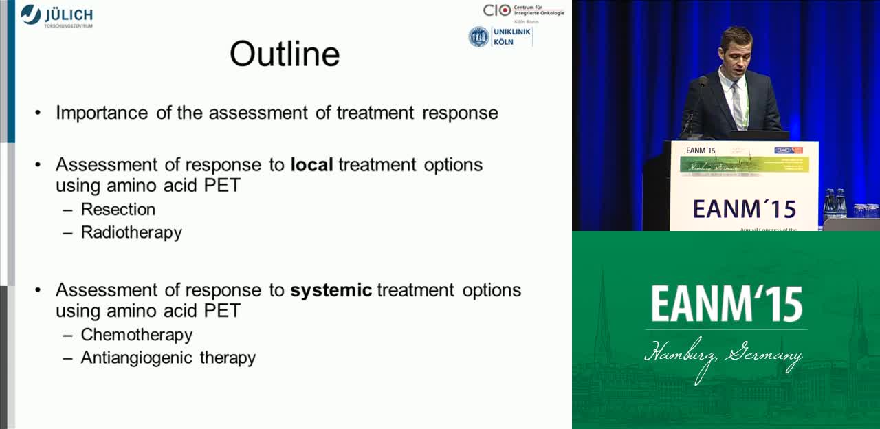 治疗反应评估和治疗监测
