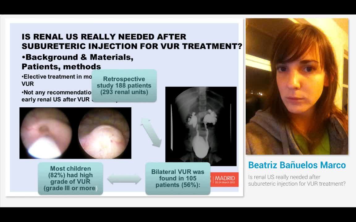 Is renal US really needed after subureteric injection for..-